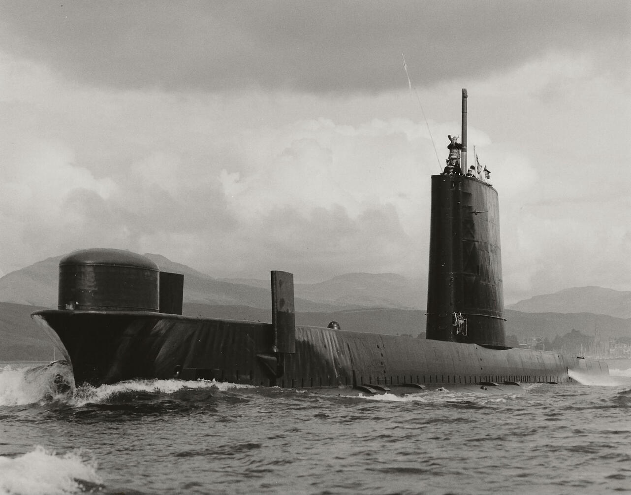 HMS Odin